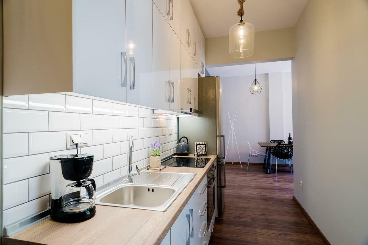 Homesweethome Apartments Салоніки Екстер'єр фото